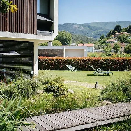 Quinta Do Pomar Maior Villa Arouca Exterior photo