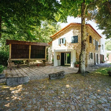 Quinta Do Pomar Maior Villa Arouca Exterior photo