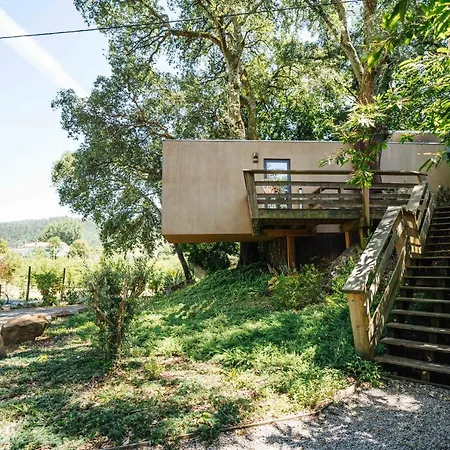 Quinta Do Pomar Maior Villa Arouca Exterior photo