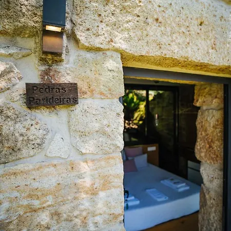 Quinta Do Pomar Maior Villa Arouca Exterior photo